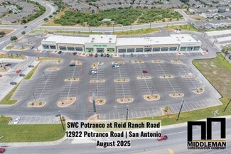 Plus de détails pour 12922 Potranco Rd, San Antonio, TX - Commerce de détail à louer