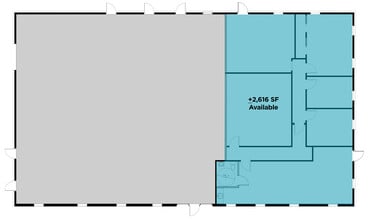 112 Bruton Ct, Chesapeake, VA for lease Floor Plan- Image 1 of 2