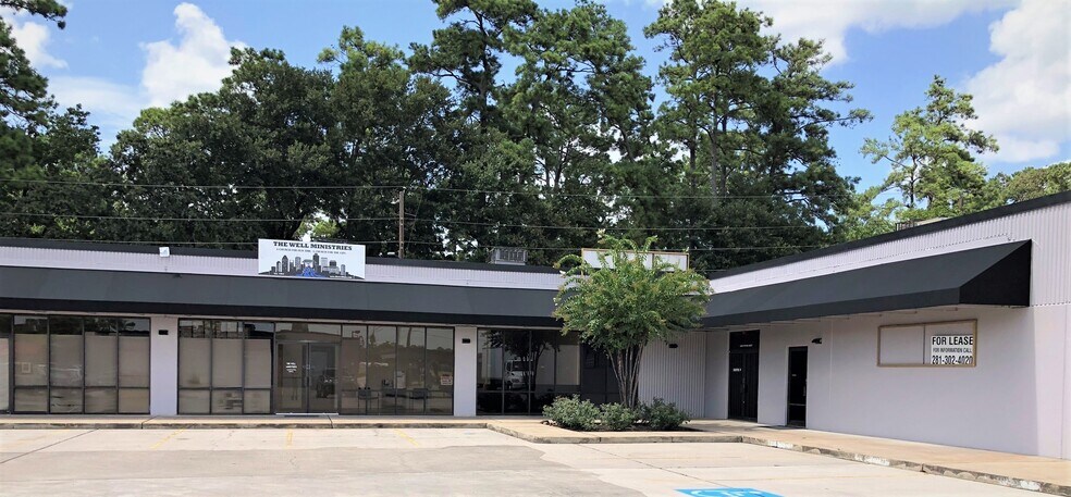 6608 W FM-1960, Houston, TX for lease - Primary Photo - Image 1 of 2