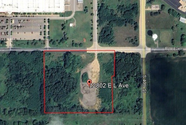 12802 E L Ave, Galesburg, MI à louer - Photo du bâtiment - Image 2 de 6