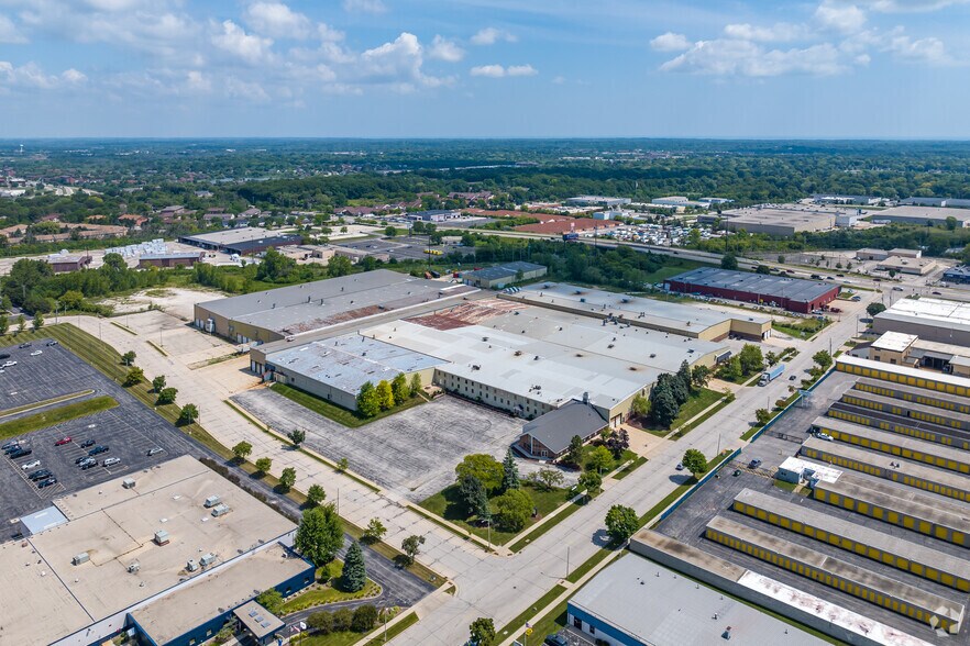 7900 W Tower Ave, Milwaukee, WI à vendre - Aérien - Image 3 de 32