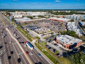 2604-2682 E Fowler Ave, Tampa, FL - Aerial map view - Image1