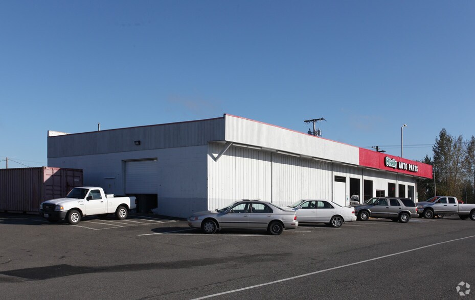 5115 Capitol Blvd SW, Tumwater, WA à vendre - Photo du bâtiment - Image 3 de 4