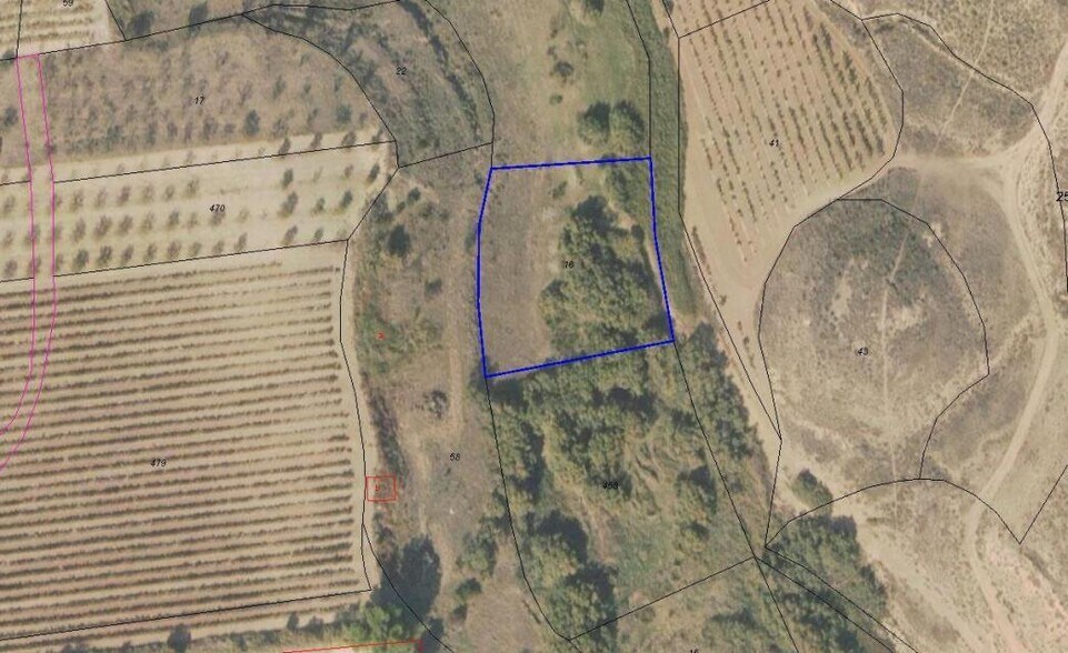 Cecios, Autol, La Rioja for sale - Floor Plan - Image 3 of 3