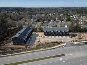 3824 Mitchell Mill Rd, Raleigh, NC - Aérien  Vue de la carte - Image1