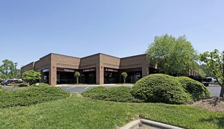 Plus de détails pour 8100 North Point Blvd, Winston-Salem, NC - Bureau/Commerce de détail, Local d'activités à louer