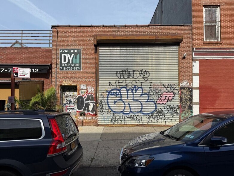 54-60 N 11th St, Brooklyn, NY for lease - Building Photo - Image 1 of 9