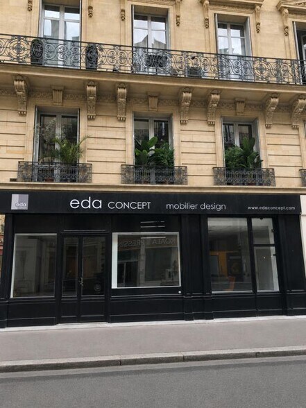 3 Rue Meissonier, Paris à louer - Photo du bâtiment - Image 1 de 7