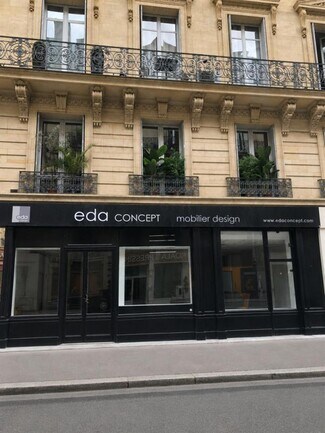 Plus de détails pour 3 Rue Meissonier, Paris - Commerce de détail à louer