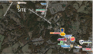 Plus de détails pour 5603 Old York Rd, Rock Hill, SC - Terrain à vendre