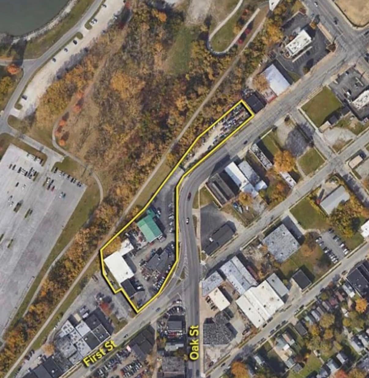Granger's Body Shop & Auto Service Cente portfolio of 2 properties for sale on LoopNet.ca Primary Photo- Image 1 of 16