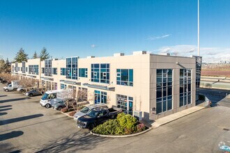 21900 Westminster Hwy, Richmond, BC - AERIAL map view - Image1