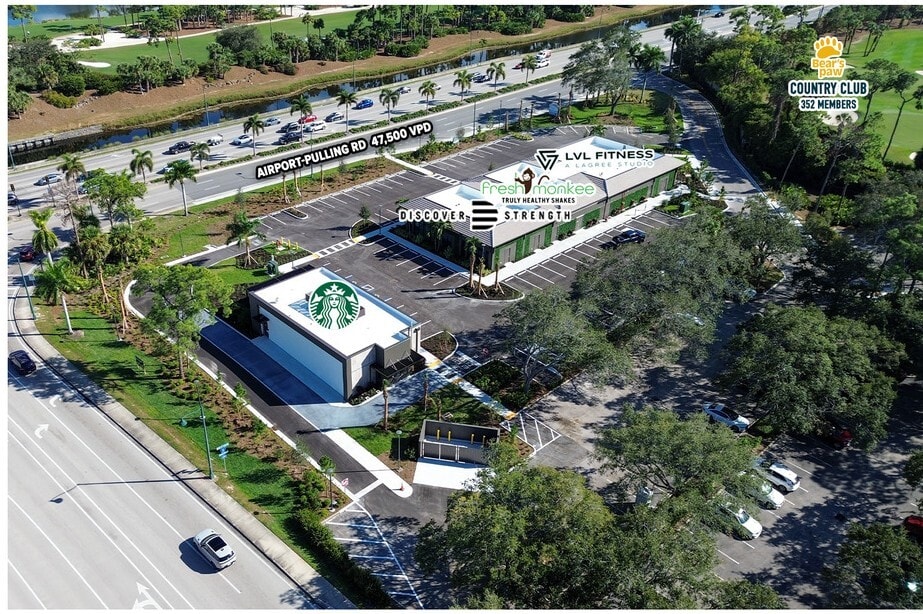 2600 Golden Gate Pky, Naples, FL for lease Primary Photo- Image 1 of 9