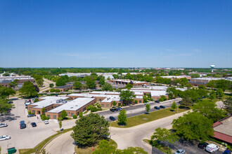 600-650 Academy Dr, Northbrook, IL - AÉRIEN  Vue de la carte - Image1