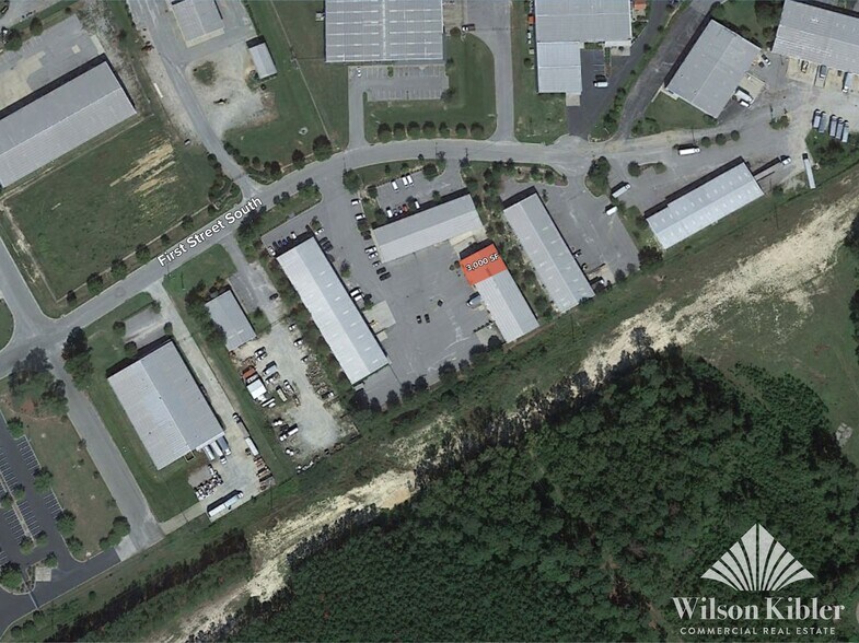 1238 1st Street South Ext, Columbia, SC à louer - Photo principale - Image 3 de 3