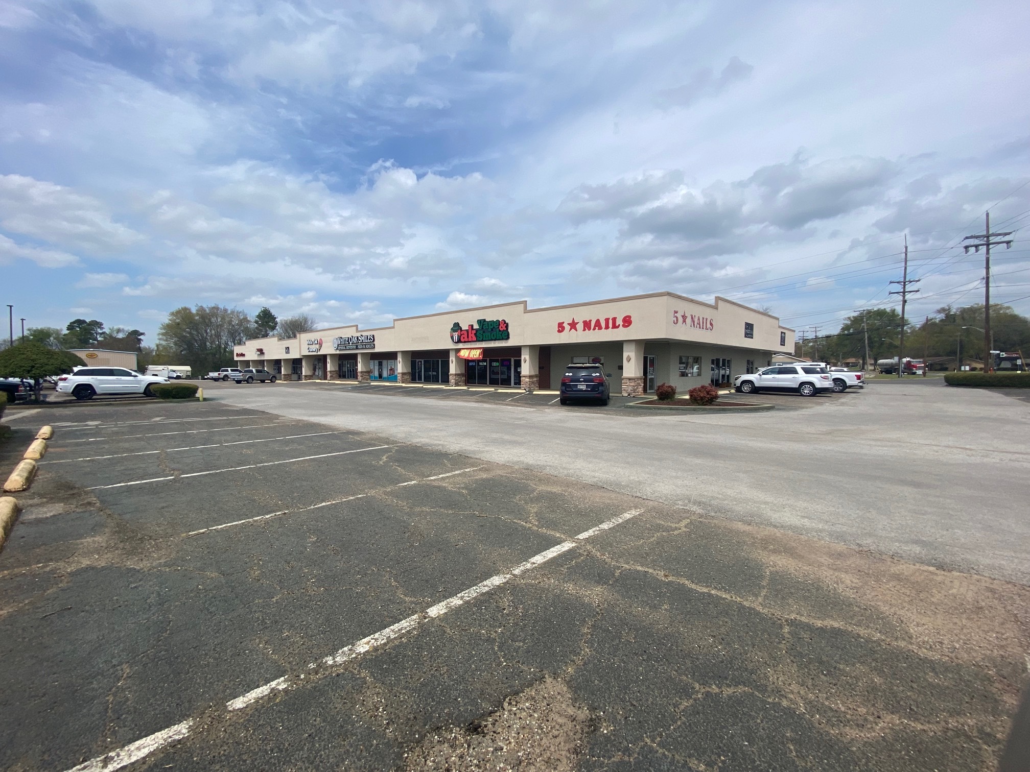 101-109 W US Highway 80, White Oak, TX for sale Primary Photo- Image 1 of 1