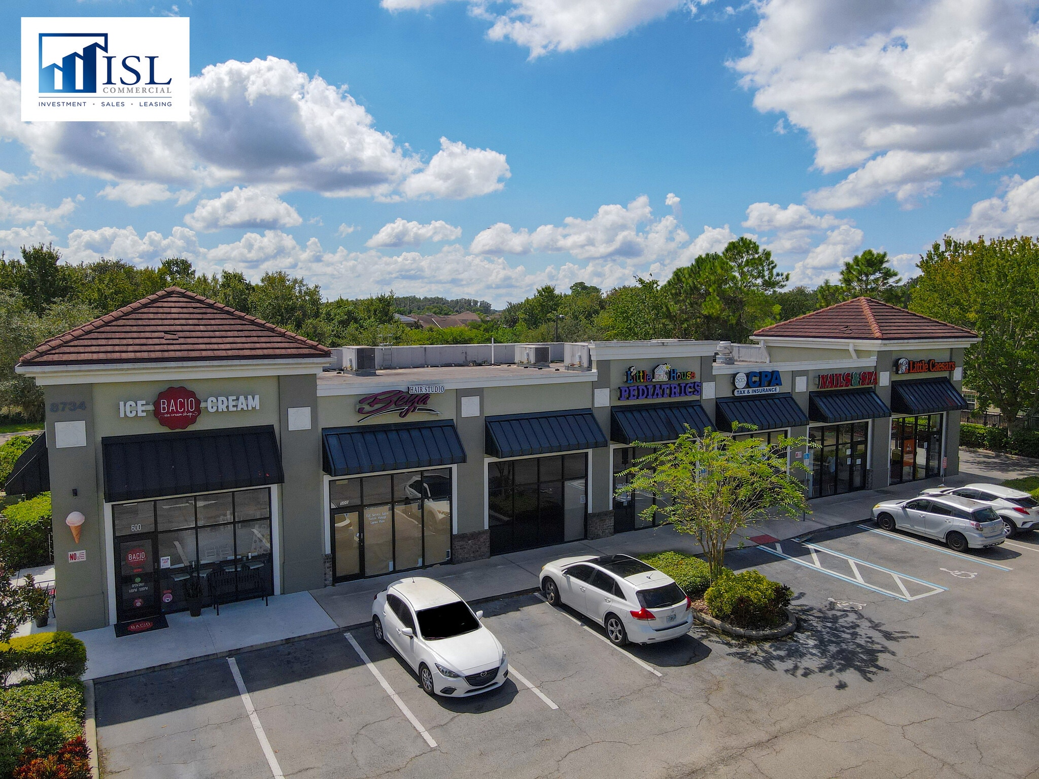 8734 Lee Vista Blvd, Orlando, FL for lease Building Photo- Image 1 of 6