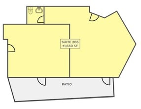34085 Pacific Coast Hwy, Dana Point, CA for lease Floor Plan- Image 1 of 1