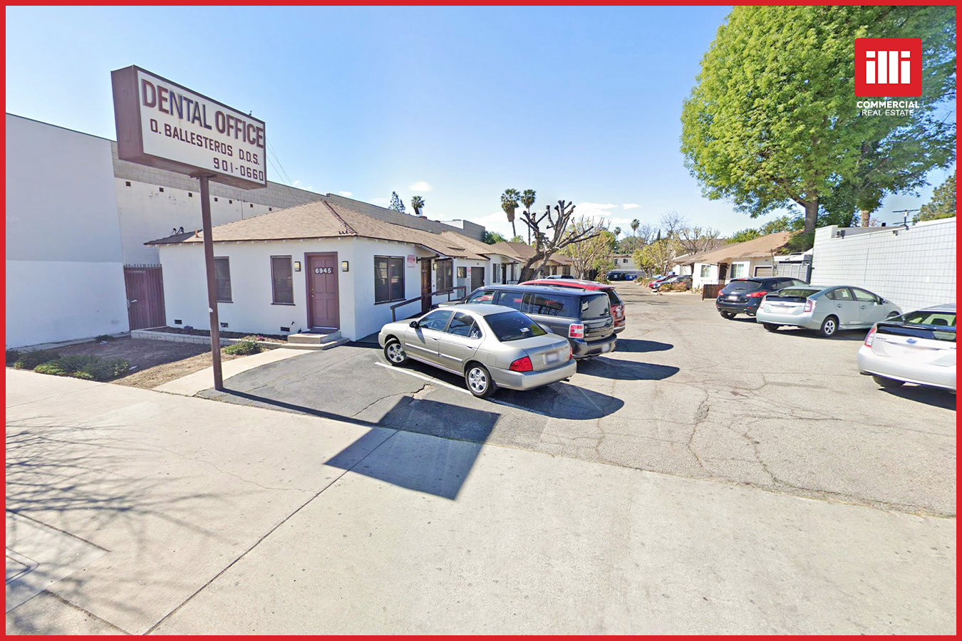 6945-6947 Van Nuys Blvd, Van Nuys, CA for lease Building Photo- Image 1 of 4