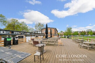 Plus de détails pour 1 Twyford Av, Londres - Bureau à louer