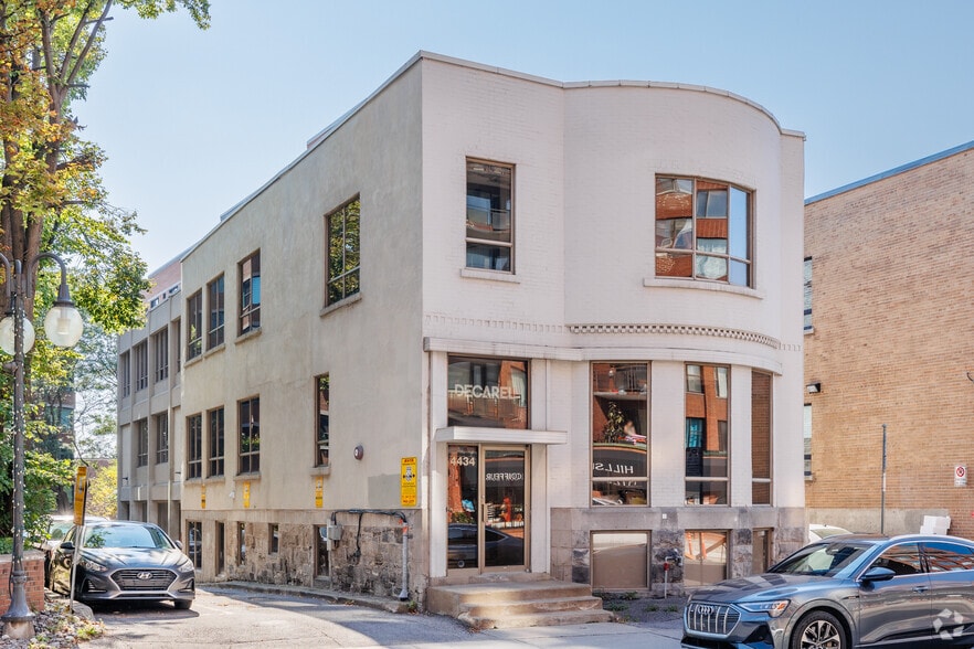 4434 Rue Sainte-Catherine O, Westmount, QC for sale - Primary Photo - Image 1 of 3