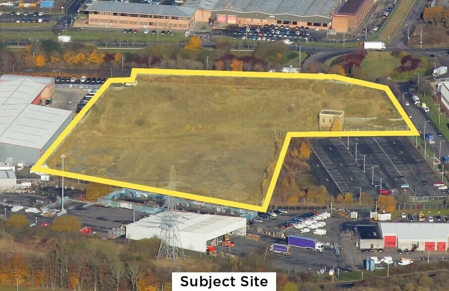 Beech Rd, Newhouse à louer - Photo du bâtiment - Image 2 de 4