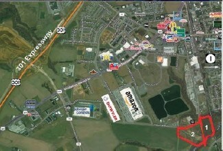 Plus de détails pour 1035 Industrial Dr, Middletown, DE - Terrain à louer