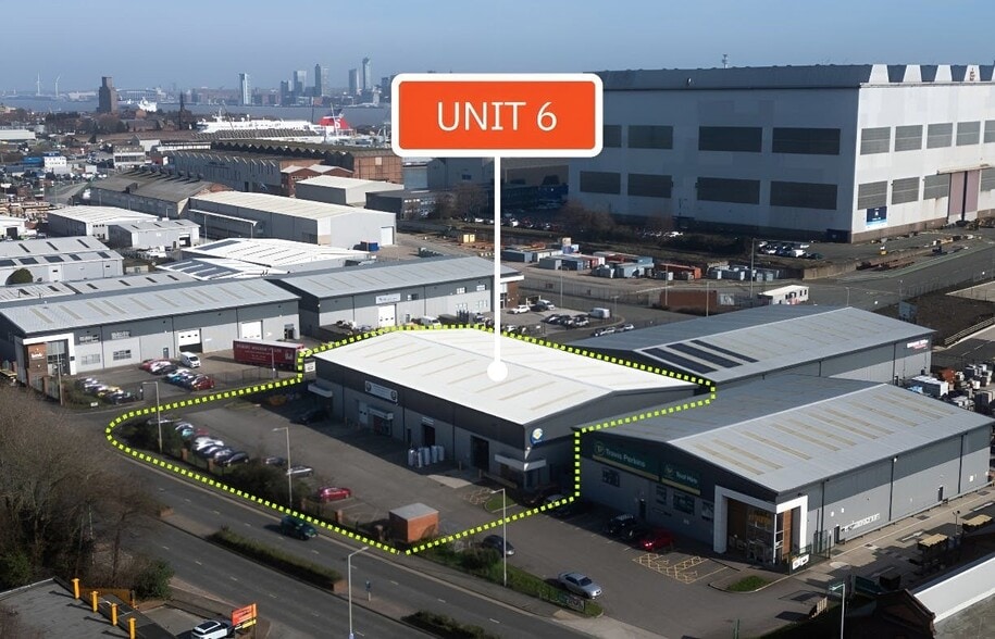 Turbine Rd, Birkenhead for lease - Building Photo - Image 2 of 3