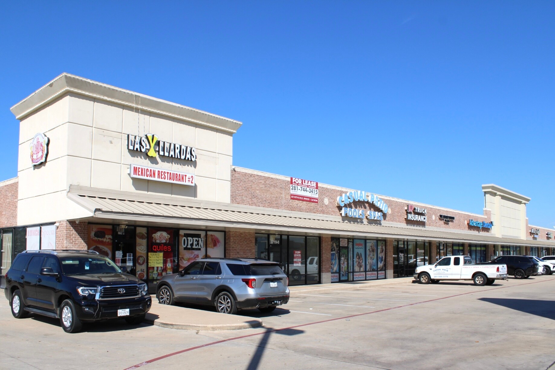 3719 N Fry Rd, Katy, TX for lease Building Photo- Image 1 of 13