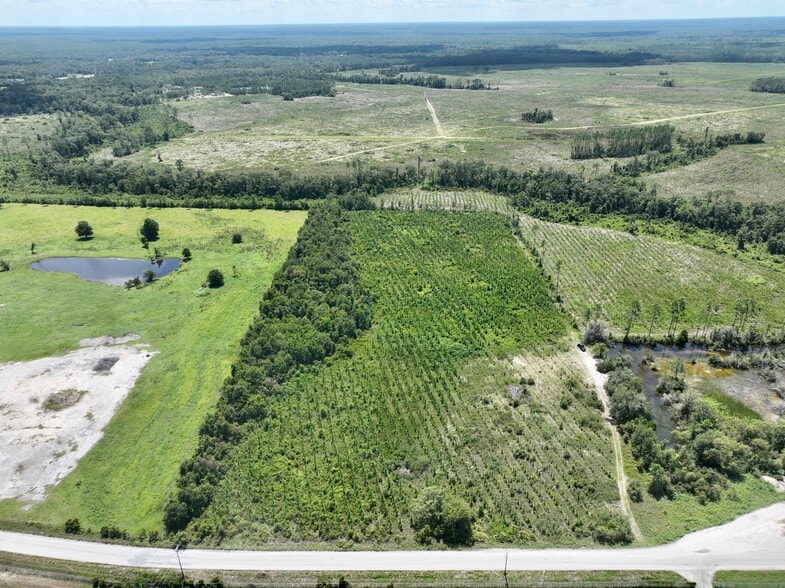 0 CR 218 and US Route 301, Jacksonville, FL for sale - Aerial - Image 2 of 3