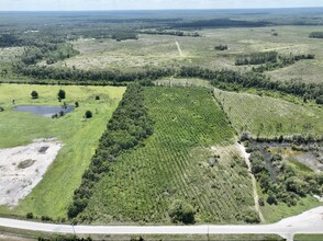 0 CR 218 and US Route 301, Jacksonville, FL - AÉRIEN  Vue de la carte - Image1