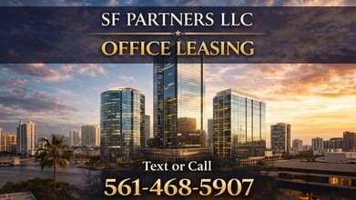 1801 S Perimeter Rd, Fort Lauderdale, FL à louer - Vidéo sur l’inscription commerciale 