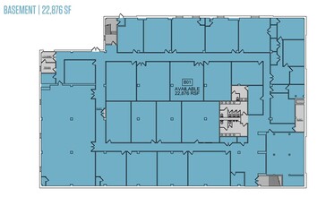 1920 Bladensburg Rd NE, Washington, DC à louer Plan d’étage- Image 1 de 1