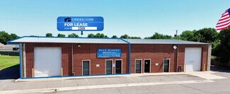 Plus de détails pour 1505-1509 Commerce St, Yukon, OK - Industriel à louer