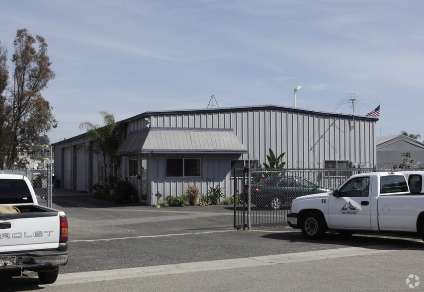 120 Engel St, Escondido, CA for lease - Primary Photo - Image 1 of 4