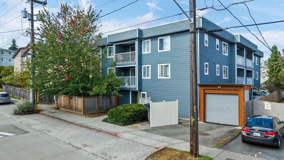 910 95th St, Seattle, WA à vendre - Photo du bâtiment - Image 1 de 7