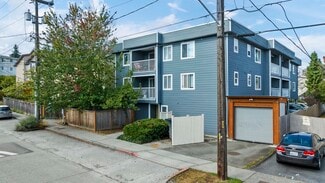 Plus de détails pour 910 95th St, Seattle, WA - Multi-résidentiel à vendre