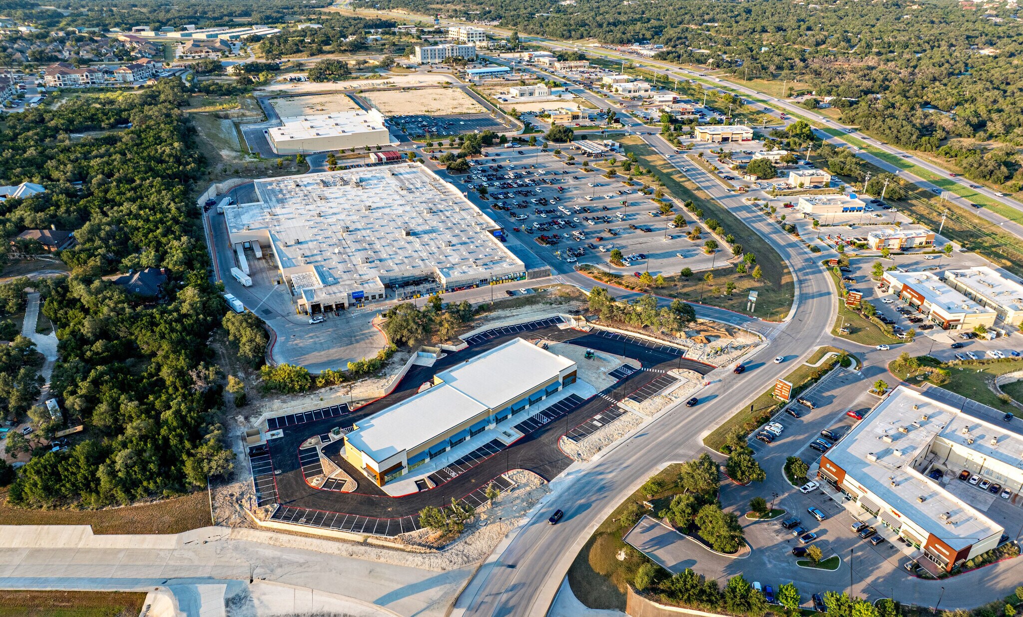 Hwy 46 & US 281, Spring Branch, TX à louer Photo du bâtiment- Image 1 de 4