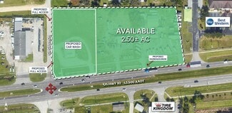 More details for US Hwy 92 & Howard rd, Auburndale, FL - Land for Lease