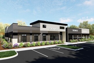 More details for 13675 Brooks School Rd, Noblesville, IN - Office/Retail for Lease