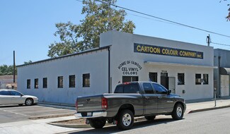Plus de détails pour 9024 Lindblade St, Culver City, CA - Industriel à vendre