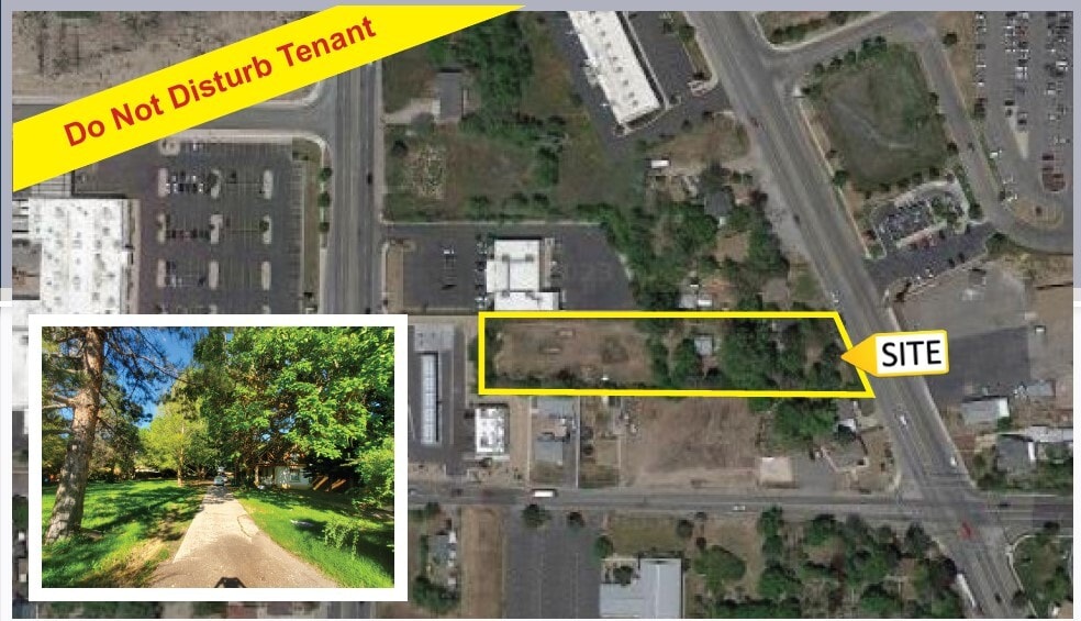 431 N Harrisville Rd, Ogden, UT for sale - Aerial - Image 1 of 5