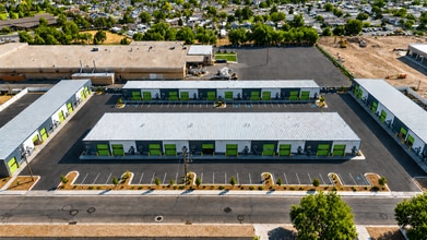 5170-5176 W Liberator Dr, Kearns, UT à louer Aérien- Image 1 de 10
