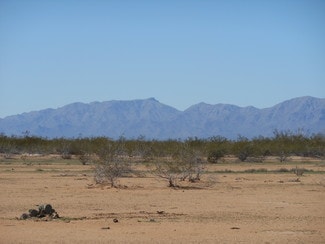 Plus de détails pour US 60 & SR 71, Aguila, AZ - Terrain à vendre
