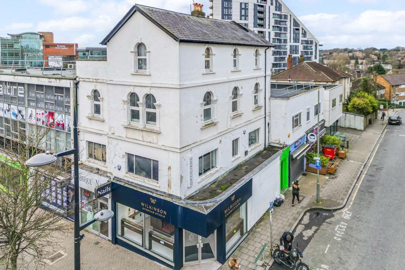 40-42 High St, Bromley for sale - Building Photo - Image 3 of 4