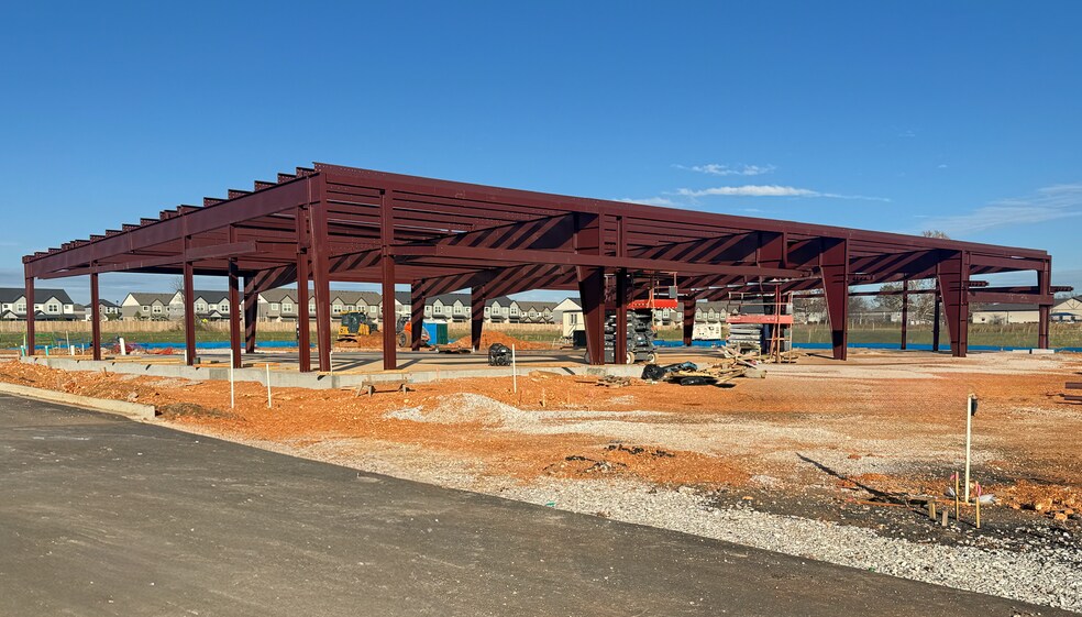 1771 Pleasant Grove rd, Rogers, AR for lease - Primary Photo - Image 1 of 5