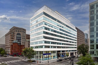 Plus de détails pour 1150 Connecticut Ave NW, Washington, DC - Plusieurs types d'espaces à louer