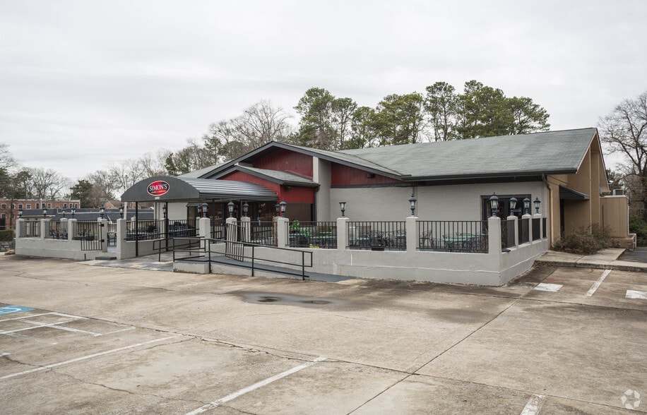 3529 Main St, Atlanta, GA for sale - Primary Photo - Image 1 of 7