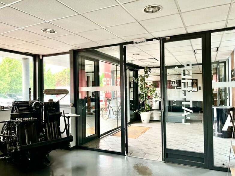 41 Rue Georges Ohnet, Toulouse for lease - Building Photo - Image 3 of 12