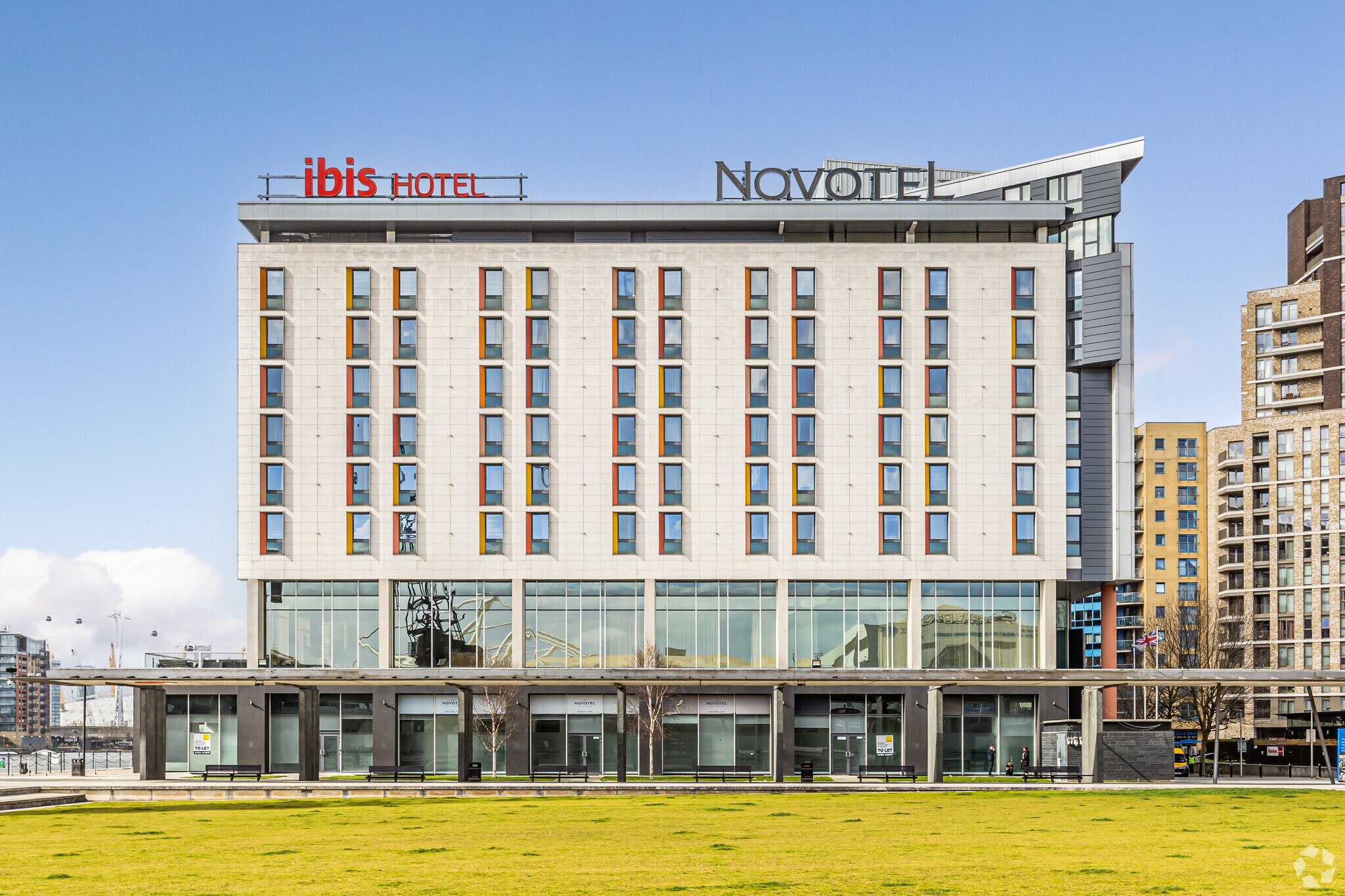 7 Western Gtwy, Londres à louer Photo principale- Image 1 de 10